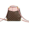 Louis Vuitton Damier Ebene Clapton Backpack Bags Louis Vuitton - Shop authentic new pre-owned designer brands online at Re-Vogue