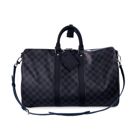 Louis Vuitton Monogram Pégase 45 Travel Bag