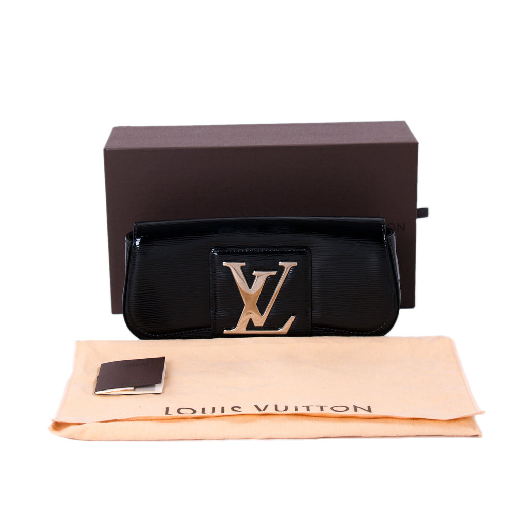 Louis Vuitton Epi Electric Sobe Clutch Bags Louis Vuitton - Shop authentic new pre-owned designer brands online at Re-Vogue