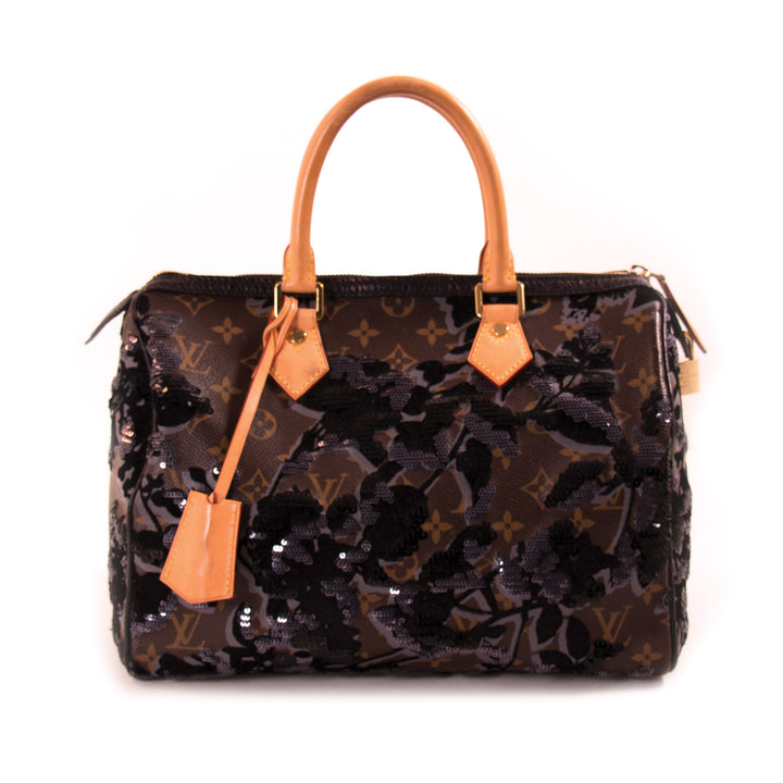 Louis Vuitton Fleur De Jai Speedy 30 Bags Louis Vuitton - Shop authentic new pre-owned designer brands online at Re-Vogue