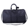 Louis Vuitton Eclipse Keepall 45 Bandouliere Bags Louis Vuitton - Shop authentic new pre-owned designer brands online at Re-Vogue