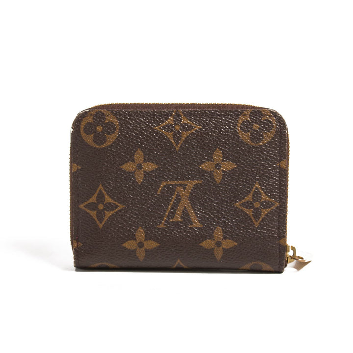 Louis Vuitton Zippy Coin Purse Accessories Louis Vuitton - Shop authentic new pre-owned designer brands online at Re-Vogue