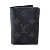 Louis Vuitton Monogram Eclipse Pocket Organiser