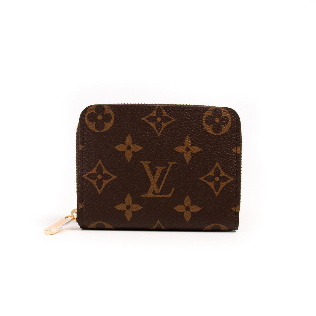 Louis Vuitton Monogram Zippy Coin Purse Accessories Louis Vuitton - Shop authentic new pre-owned designer brands online at Re-Vogue