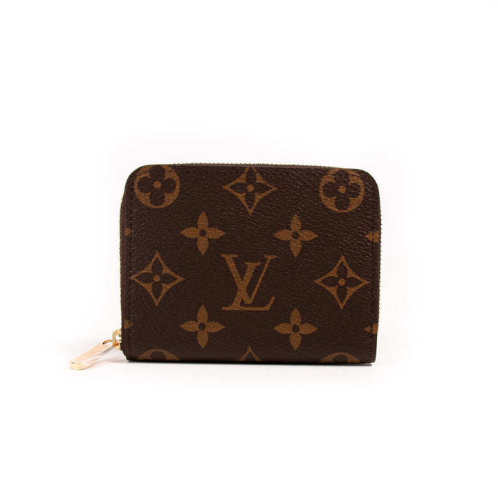 Louis Vuitton Monogram Zippy Coin Purse Accessories Louis Vuitton - Shop authentic new pre-owned designer brands online at Re-Vogue