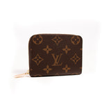 Louis Vuitton Monogram Zippy Coin Purse Accessories Louis Vuitton - Shop authentic new pre-owned designer brands online at Re-Vogue
