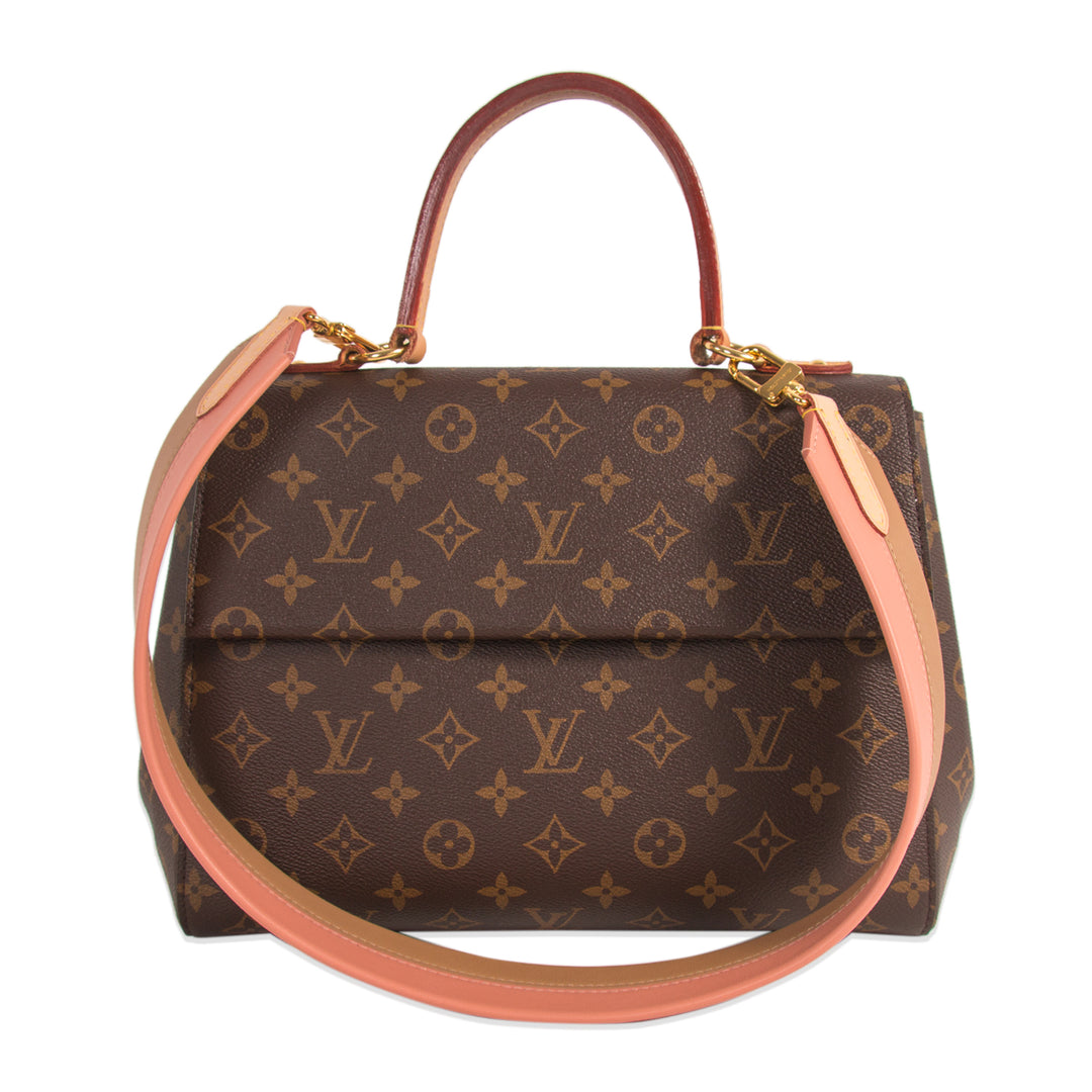 Louis Vuitton Monogram Cluny MM Bags Louis Vuitton - Shop authentic new pre-owned designer brands online at Re-Vogue