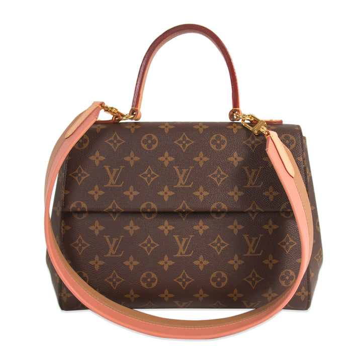 Louis Vuitton Monogram Cluny MM Bags Louis Vuitton - Shop authentic new pre-owned designer brands online at Re-Vogue
