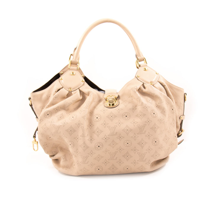 Louis Vuitton Monogram Mahina L Hobo Bag Bags Louis Vuitton - Shop authentic new pre-owned designer brands online at Re-Vogue