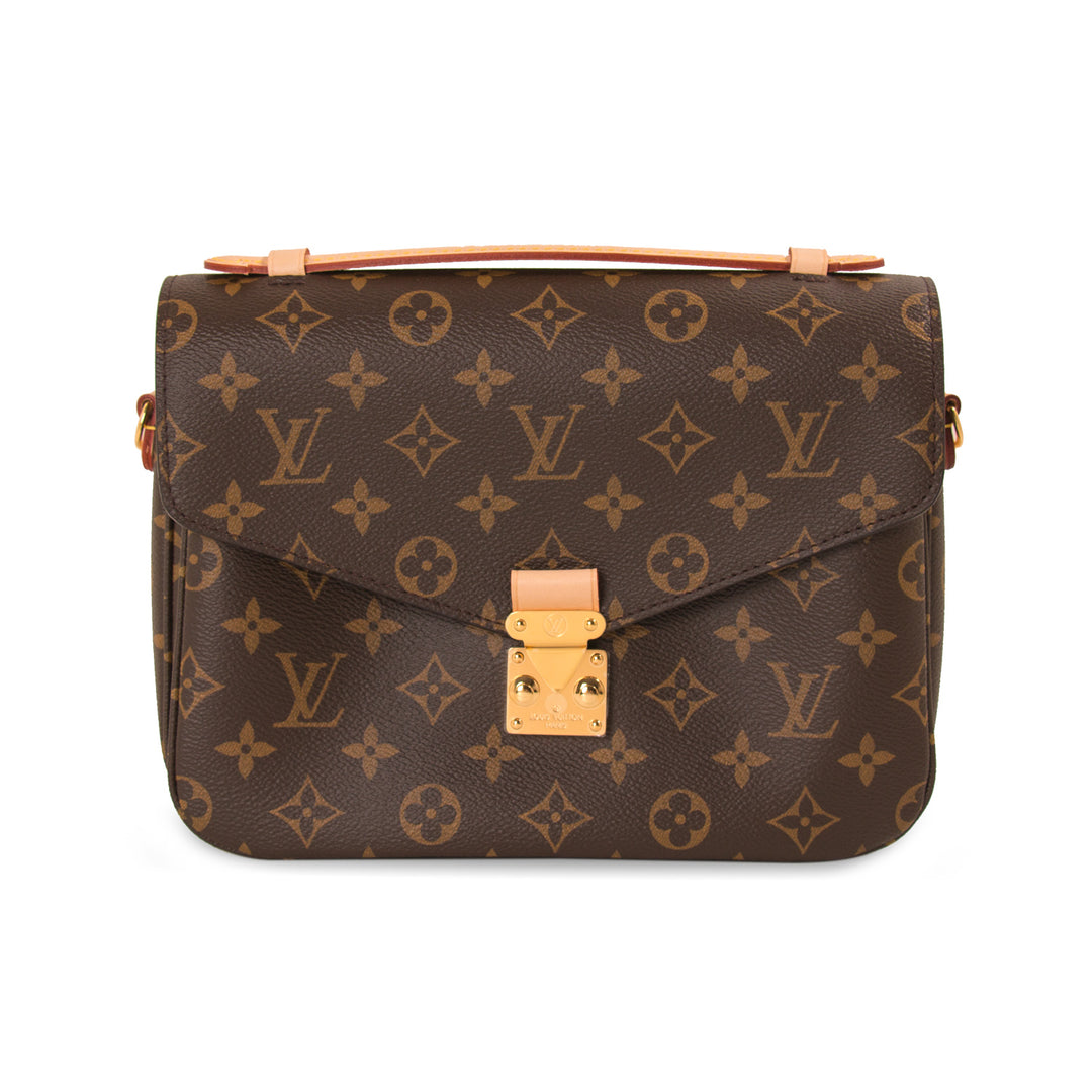 Louis Vuitton Monogram Pochette Metis Bags Louis Vuitton - Shop authentic new pre-owned designer brands online at Re-Vogue