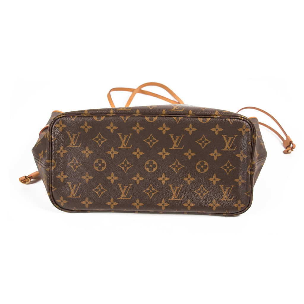 Louis Vuitton Monogram V Neverfull MM Bags Louis Vuitton - Shop authentic new pre-owned designer brands online at Re-Vogue