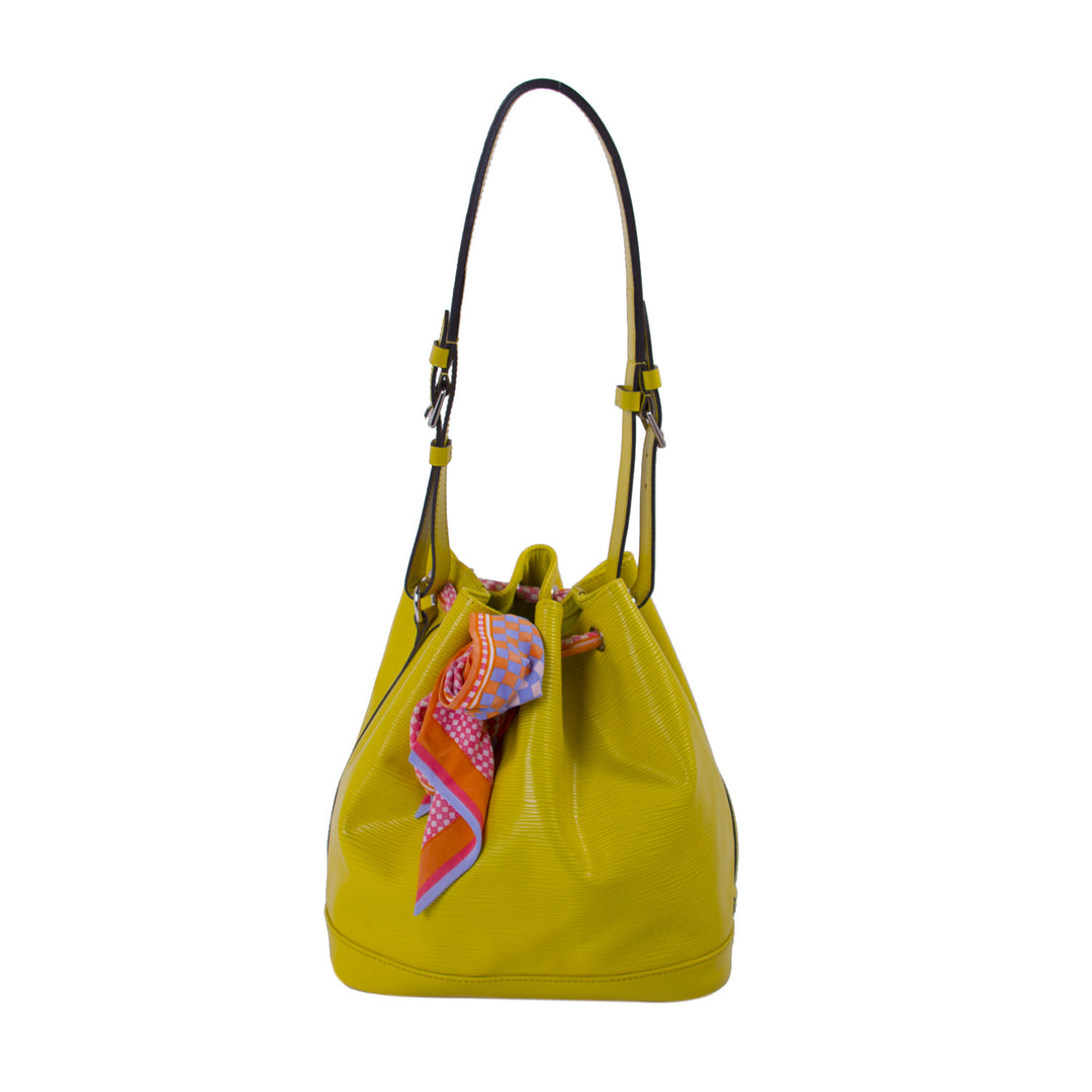 Louis Vuitton Epi Leather Noé Bag Bags Louis Vuitton - Shop authentic new pre-owned designer brands online at Re-Vogue