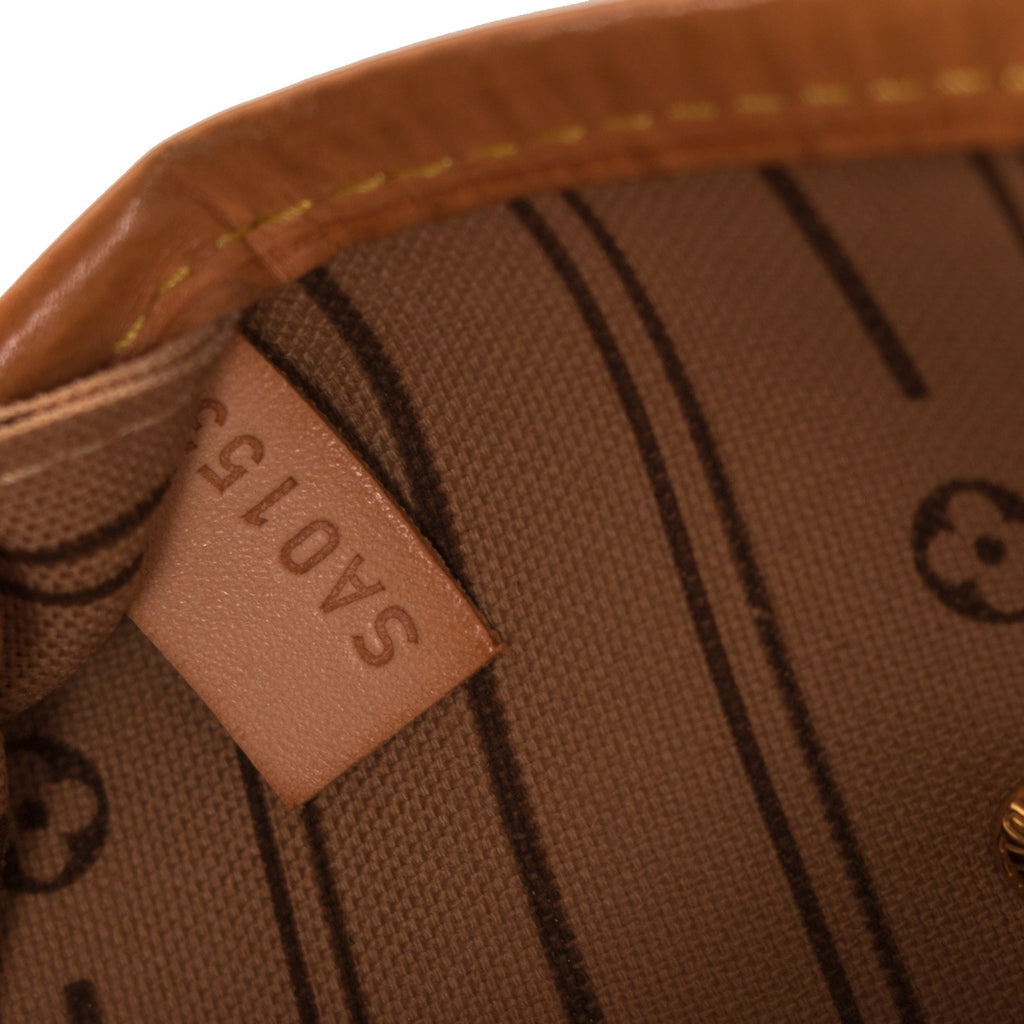 Louis Vuitton Monogram Neverfull MM Bags Louis Vuitton - Shop authentic new pre-owned designer brands online at Re-Vogue