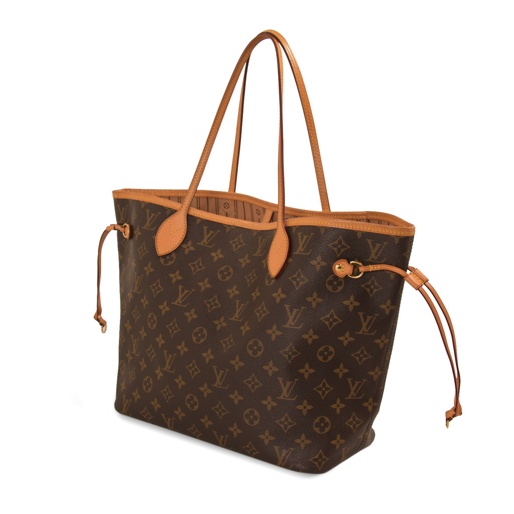 Louis Vuitton Monogram Neverfull MM Bags Louis Vuitton - Shop authentic new pre-owned designer brands online at Re-Vogue