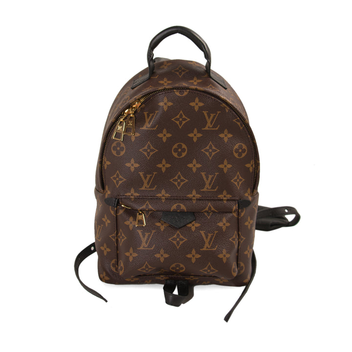 Louis Vuitton Palm Springs Backpack PM Bags Louis Vuitton - Shop authentic new pre-owned designer brands online at Re-Vogue