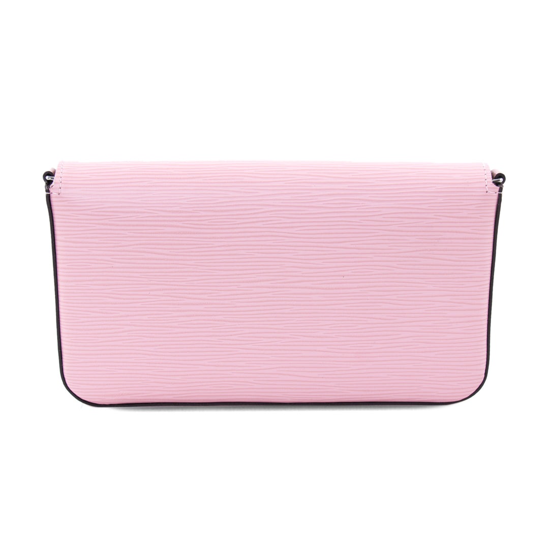 Louis Vuitton Epi Leather Pochette Félicie Bags Louis Vuitton - Shop authentic new pre-owned designer brands online at Re-Vogue