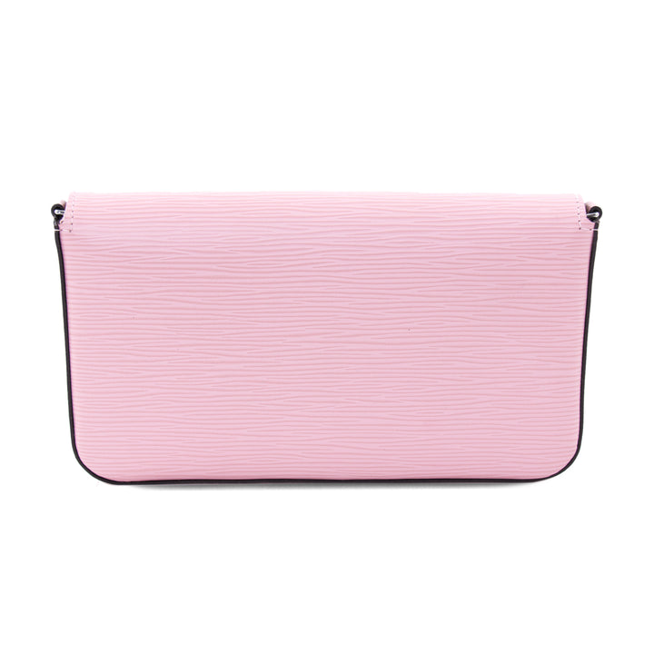 Louis Vuitton Epi Leather Pochette Félicie Bags Louis Vuitton - Shop authentic new pre-owned designer brands online at Re-Vogue