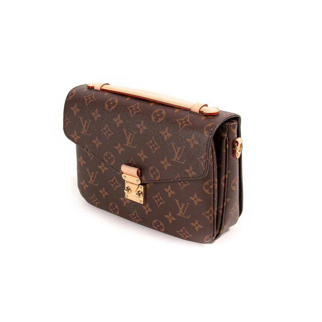 Louis Vuitton Monogram Pochette Metis Bags Louis Vuitton - Shop authentic new pre-owned designer brands online at Re-Vogue