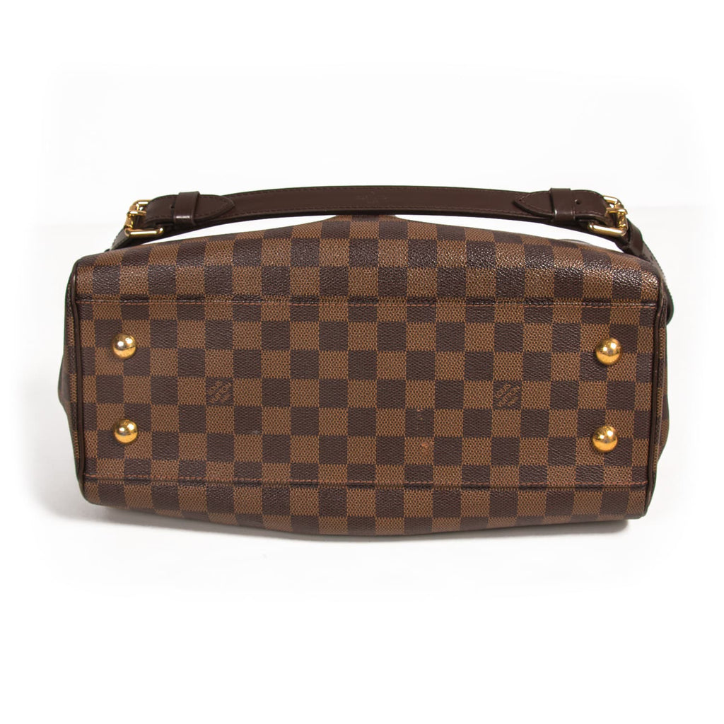 Louis Vuitton Damier Ebene Trevi PM Bags Louis Vuitton - Shop authentic new pre-owned designer brands online at Re-Vogue