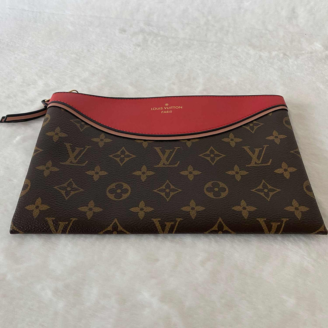Louis Vuitton Monogram Tuileries Pouch