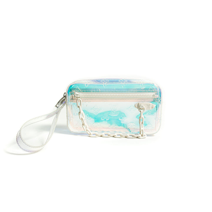 Louis Vuitton Volga Prism Pochette Bags Louis Vuitton - Shop authentic new pre-owned designer brands online at Re-Vogue