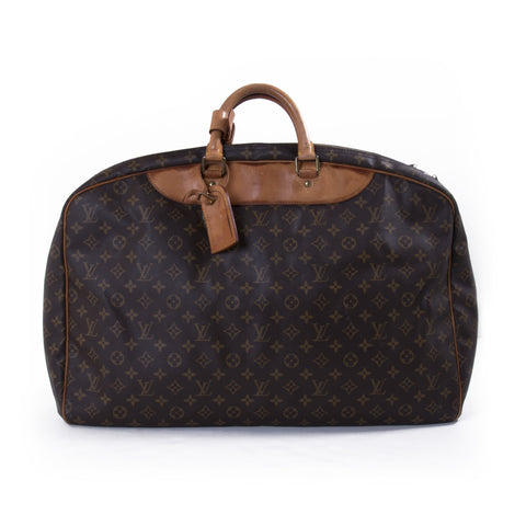 Louis Vuitton Monogram Pégase 45 Travel Bag