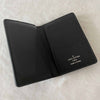 Louis Vuitton Monogram Eclipse Pocket Organiser