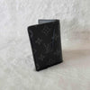 Louis Vuitton Monogram Eclipse Pocket Organiser