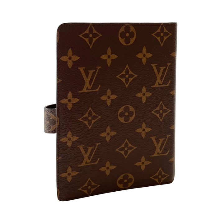 Louis Vuitton Medium Ring Agenda Cover