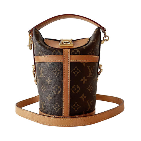 Gucci Zumi Smooth Leather Shoulder Bag