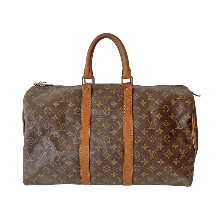 Louis Vuitton Monogram Keepall 45