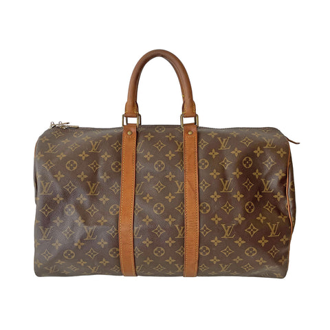 Louis Vuitton Monogram Pégase Légère 45 Travel Bag