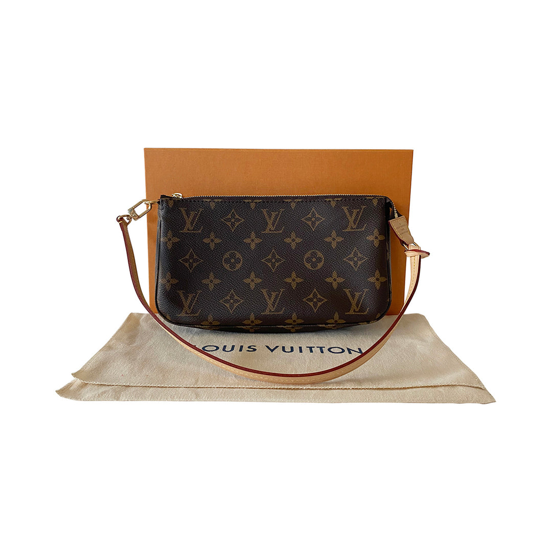 Louis Vuitton Monogram Pochette Accessoires
