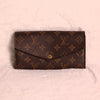 Louis Vuitton Monogram Sarah Wallet