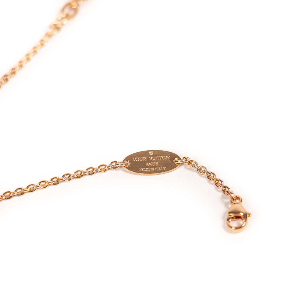 Louis Vuitton LV & Me "V" Bracelet Accessories Louis Vuitton - Shop authentic new pre-owned designer brands online at Re-Vogue