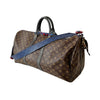 Louis Vuitton Keepall 55 Bandoulière Monogram Outdoor