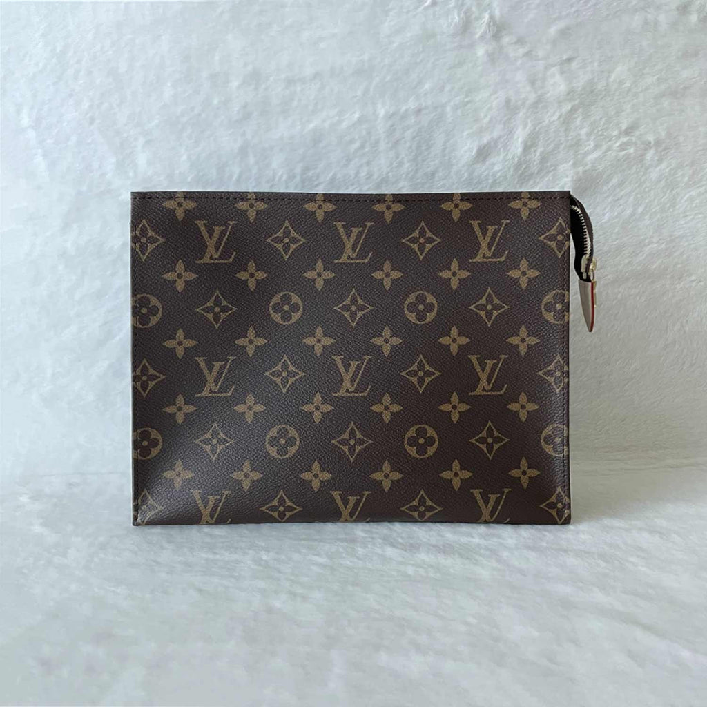 Louis Vuitton Monogram Toiletry Pouch 26