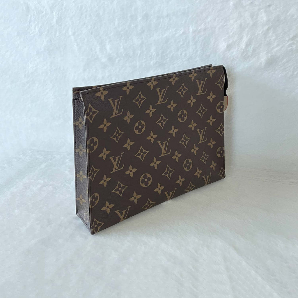 Louis Vuitton Monogram Toiletry Pouch 26