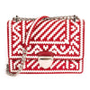 Prada Woven Madras Pattern Shoulder Bag Bags Prada - Shop authentic new pre-owned designer brands online at Re-Vogue