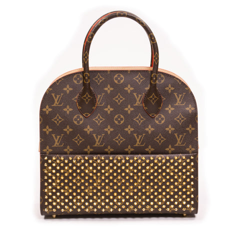 Louis Vuitton Monogram Olympe Bag