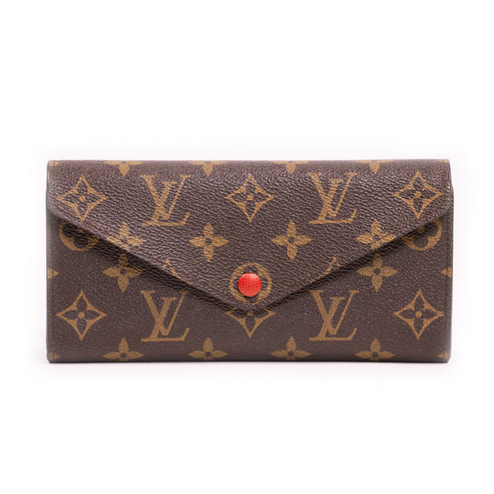 Louis Vuitton Josephine Wallet - revogue