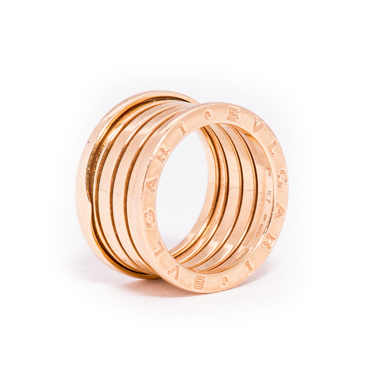Bvlgari B.Zero1 4-Band Ring - revogue
