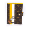 Louis Vuitton Tin Tin Groom Bellboy Agenda - revogue