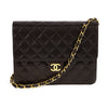 Chanel Black Chain Quilted Bag Bags Chanel - Shop authentic new pre-owned designer brands online at Re-Vogue