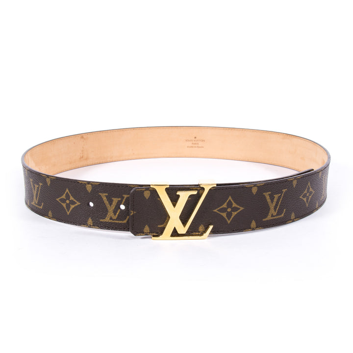 Louis Vuitton Initials Belt - revogue