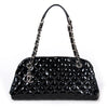 Chanel Just Mademoiselle Bowling Bag Bags Chanel - Shop authentic new pre-owned designer brands online at Re-Vogue