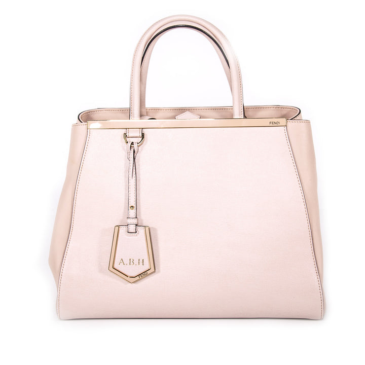 Fendi 2Jours Large Tote Bag Bags Fendi - Shop authentic new pre-owned designer brands online at Re-Vogue