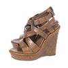 Bottega Veneta Intrecciato Wedges Shoes Bottega Veneta - Shop authentic new pre-owned designer brands online at Re-Vogue