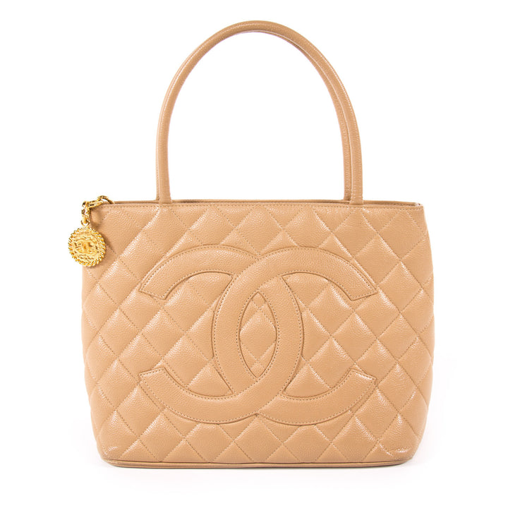 Chanel Medallion Tote Bag Bags Chanel - Shop authentic new pre-owned designer brands online at Re-Vogue