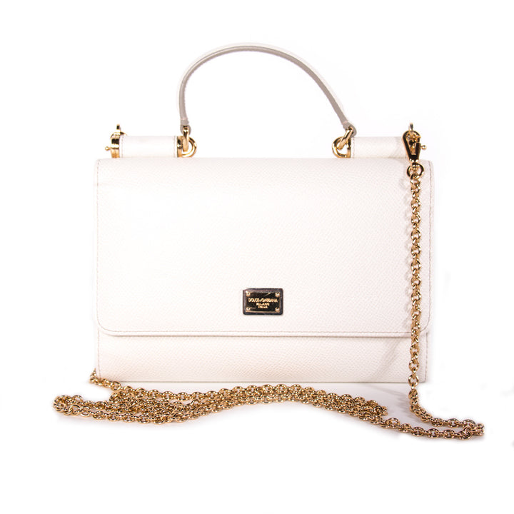 Dolce&Gabbana Sicily Wallet On Chain Bags Dolce & Gabbana - Shop authentic new pre-owned designer brands online at Re-Vogue